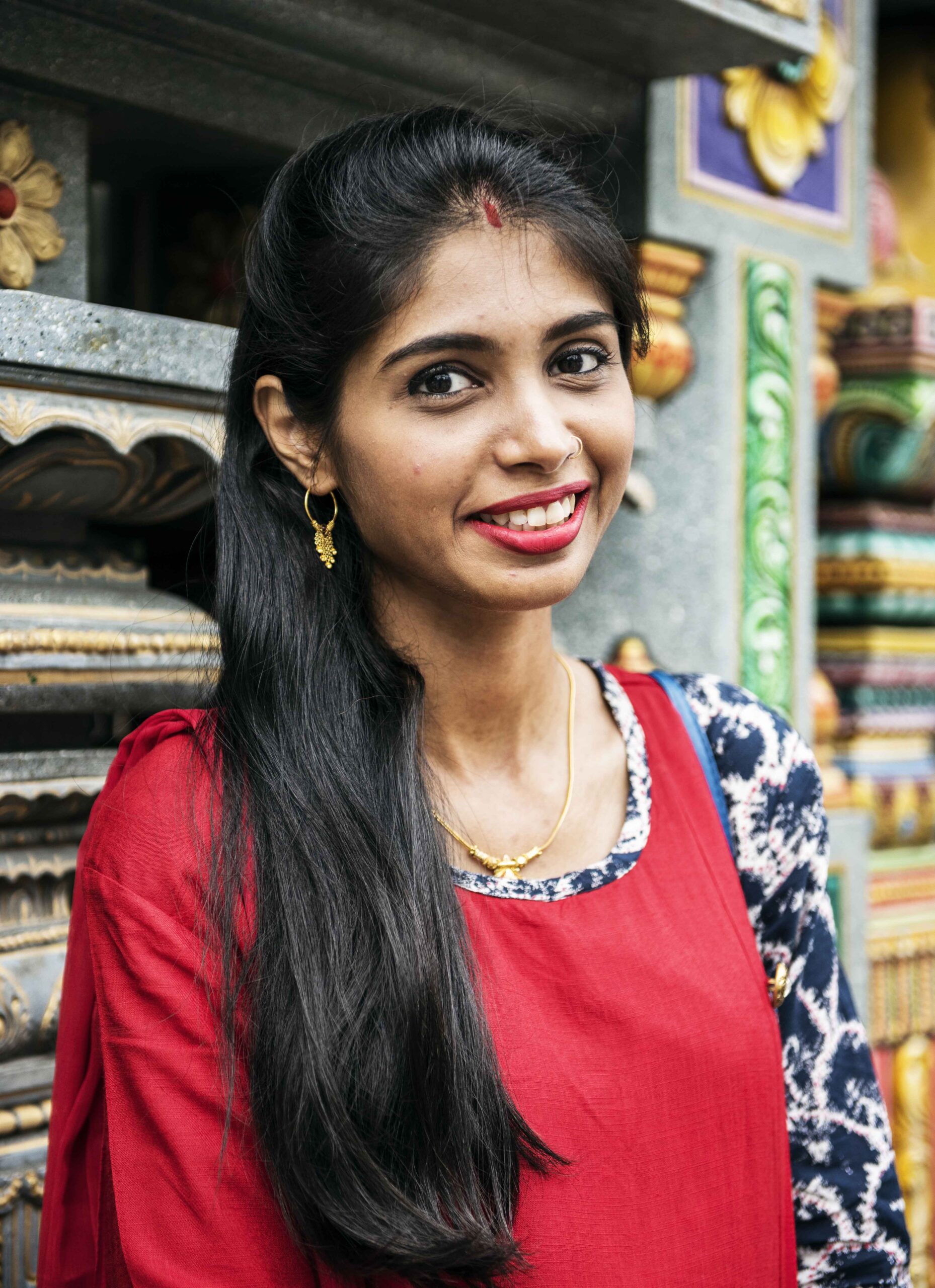 Radha Merchant